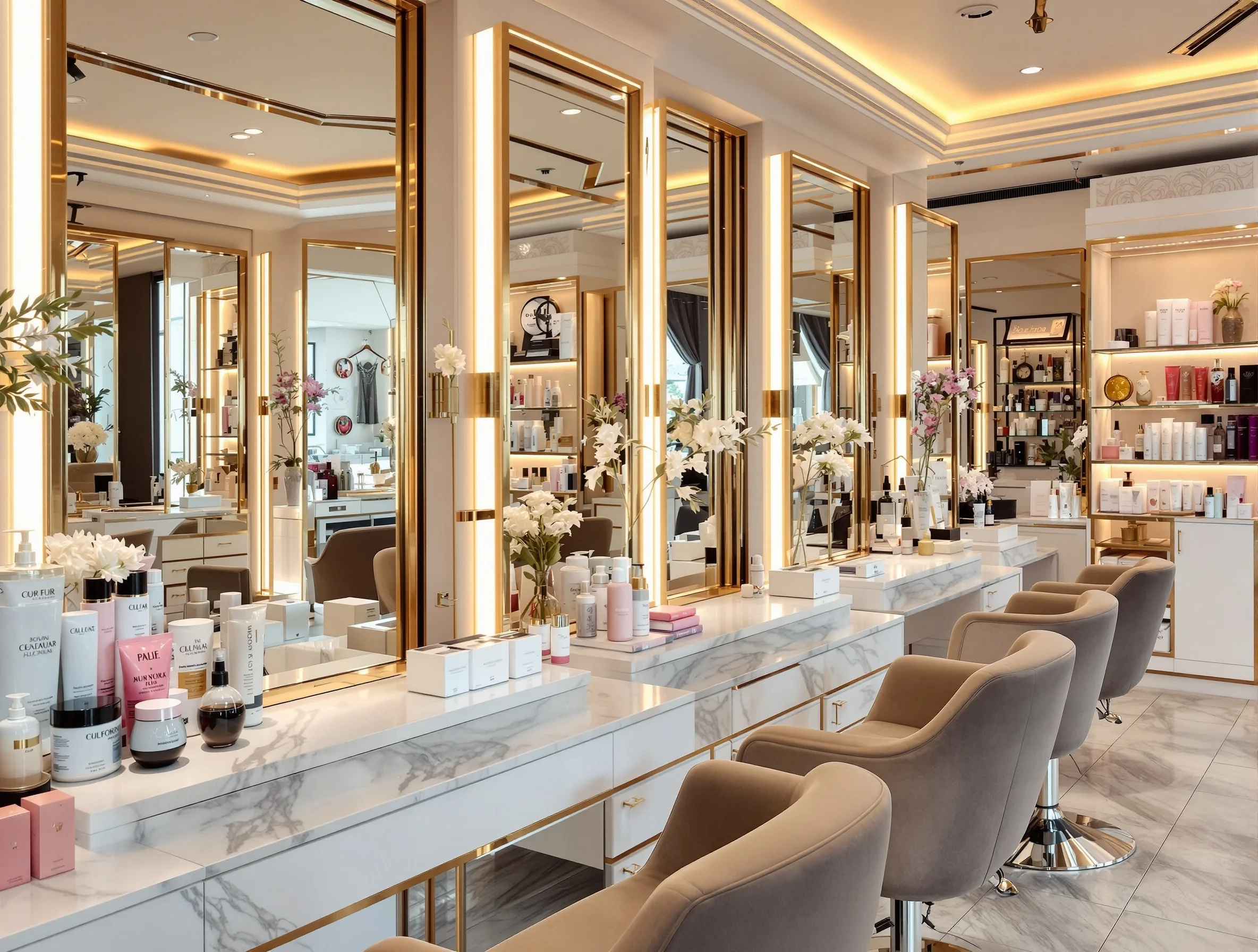 Aura Beauty Club - Bodrum Güzellik Salonu