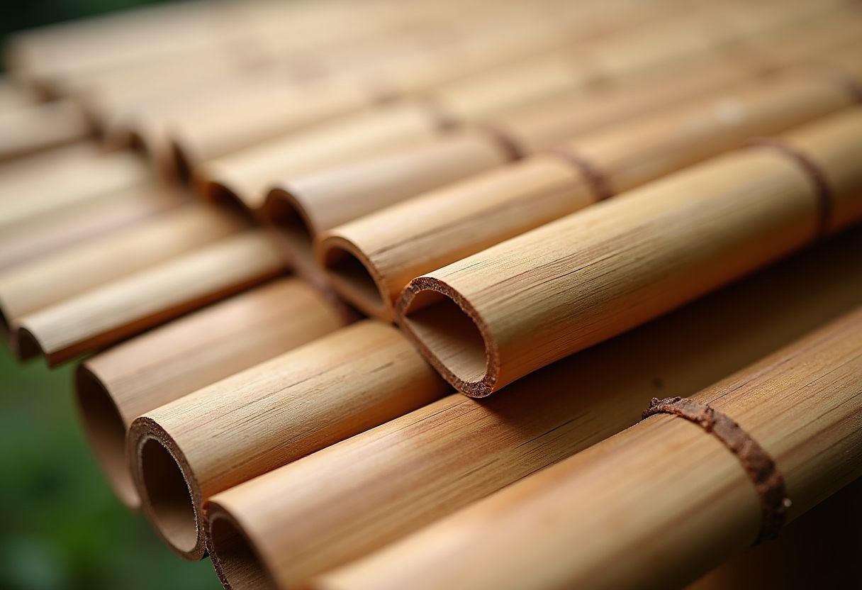 Bambu Çatı Seçerken Dikkat Edilmesi Gerekenler