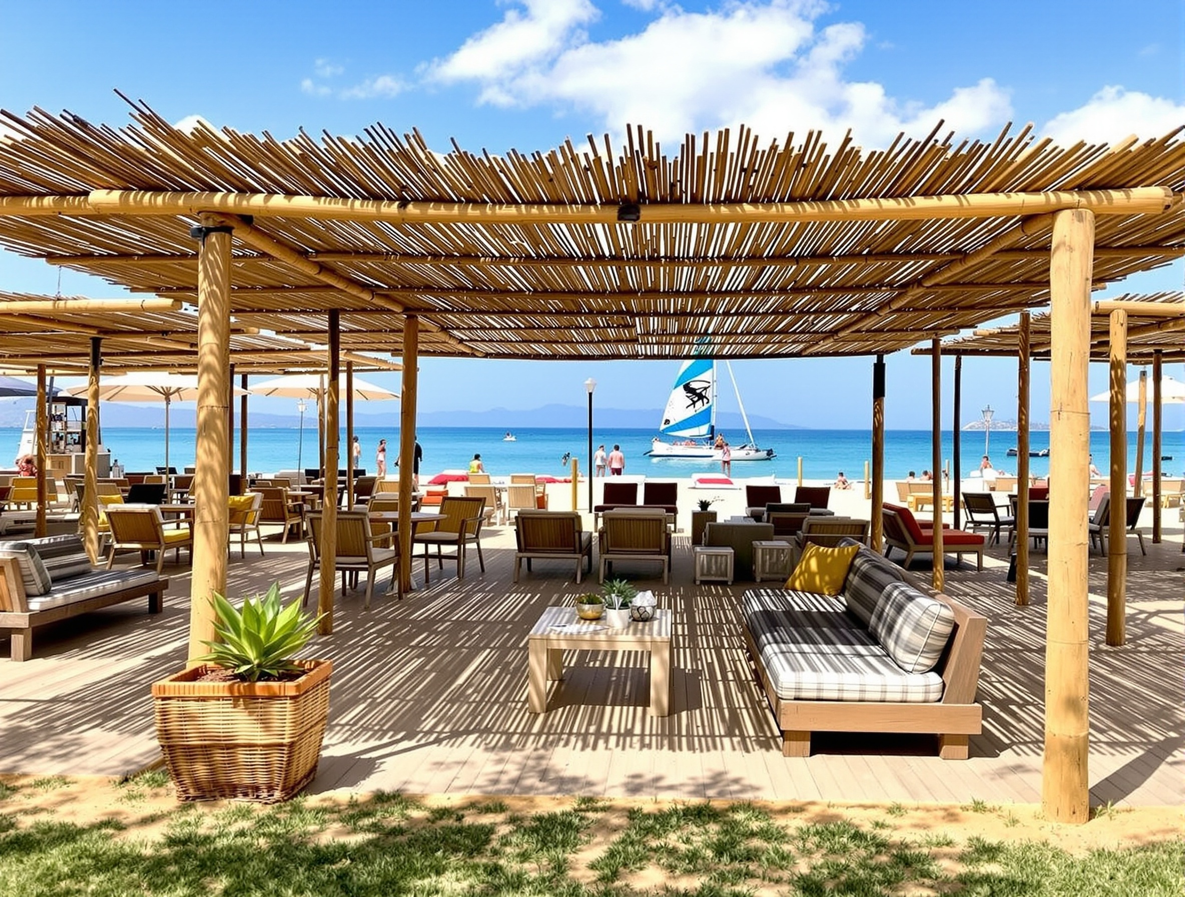 Alaçatı Beach Club