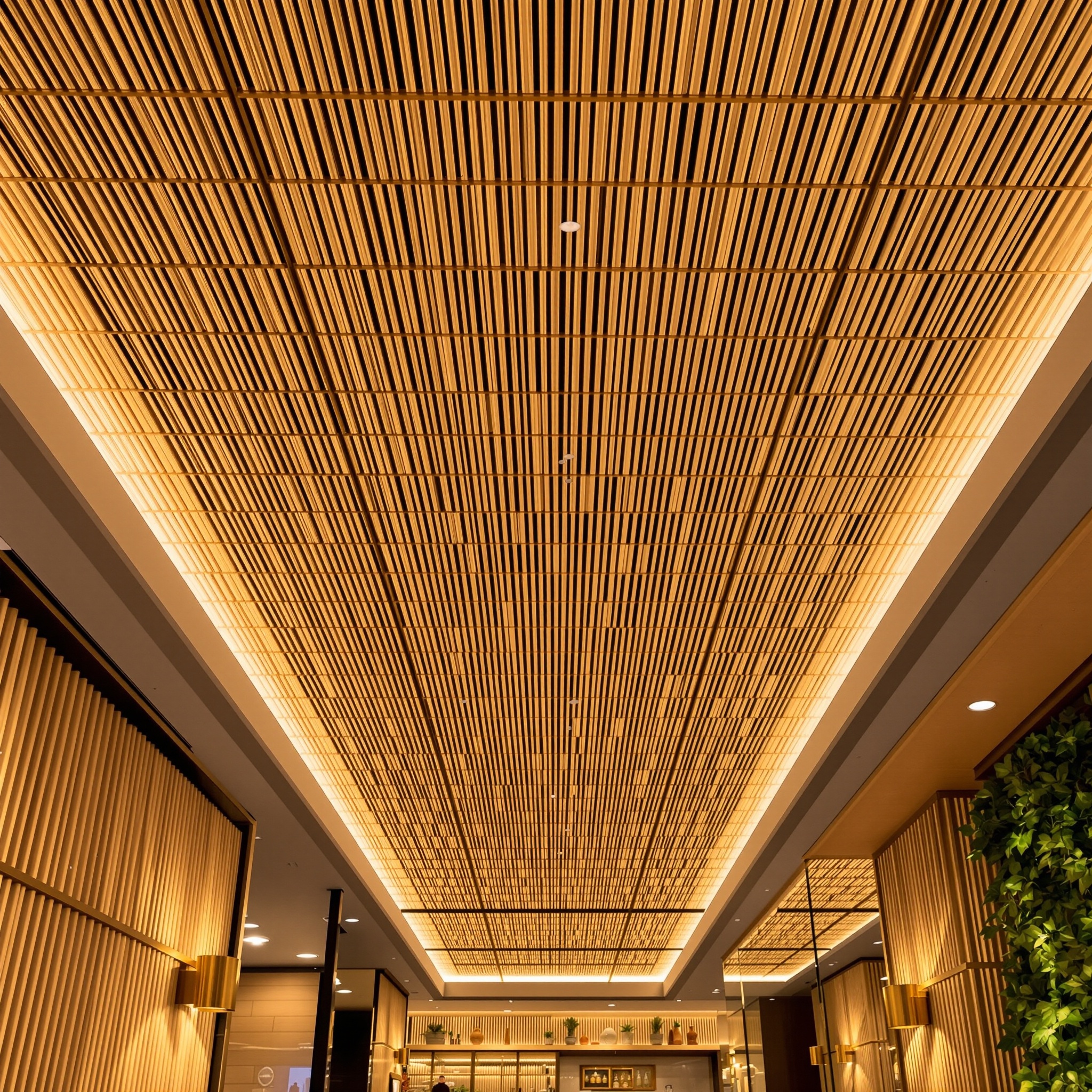 Tavan Sazlık Hasır