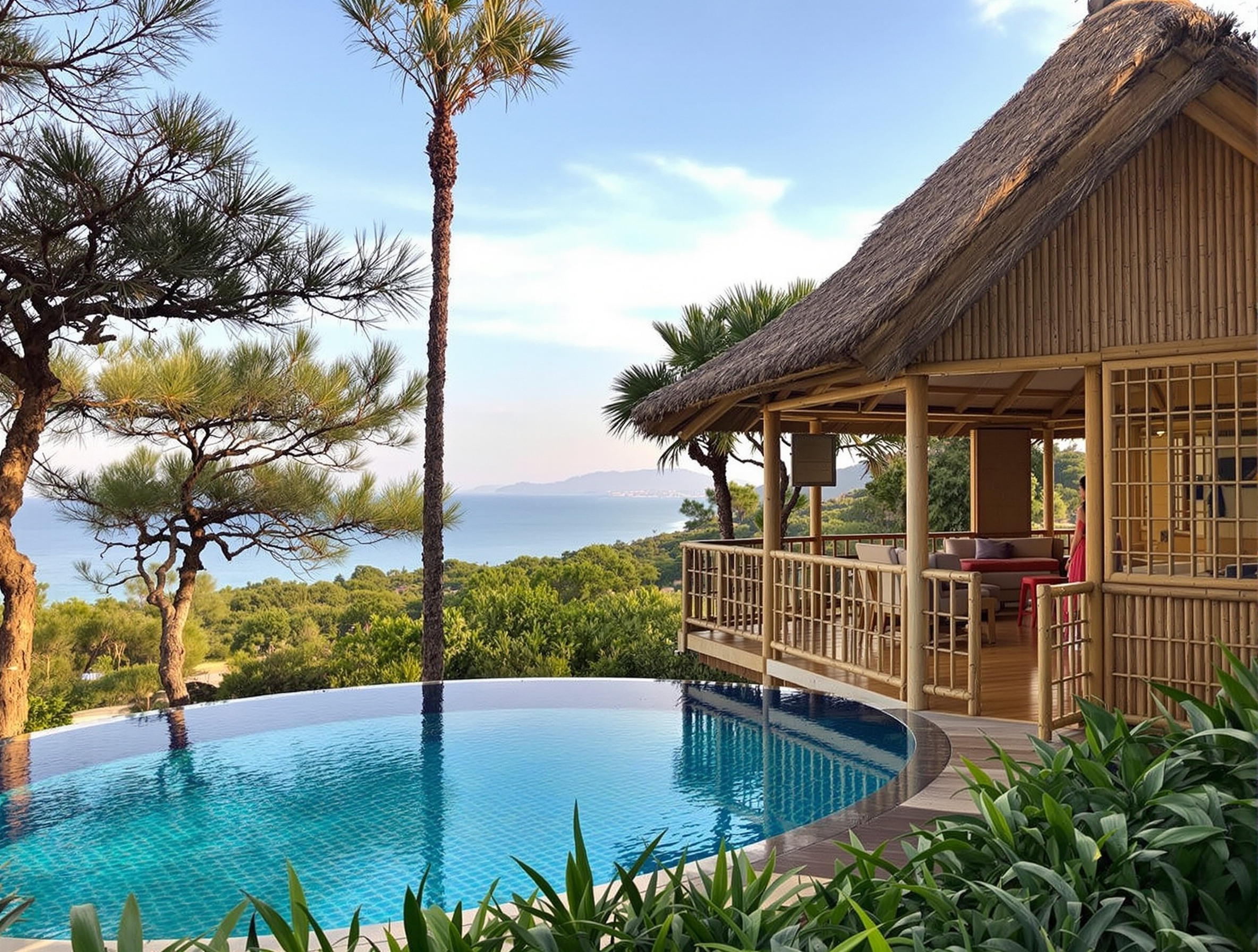 Tatil Köyü Bungalov