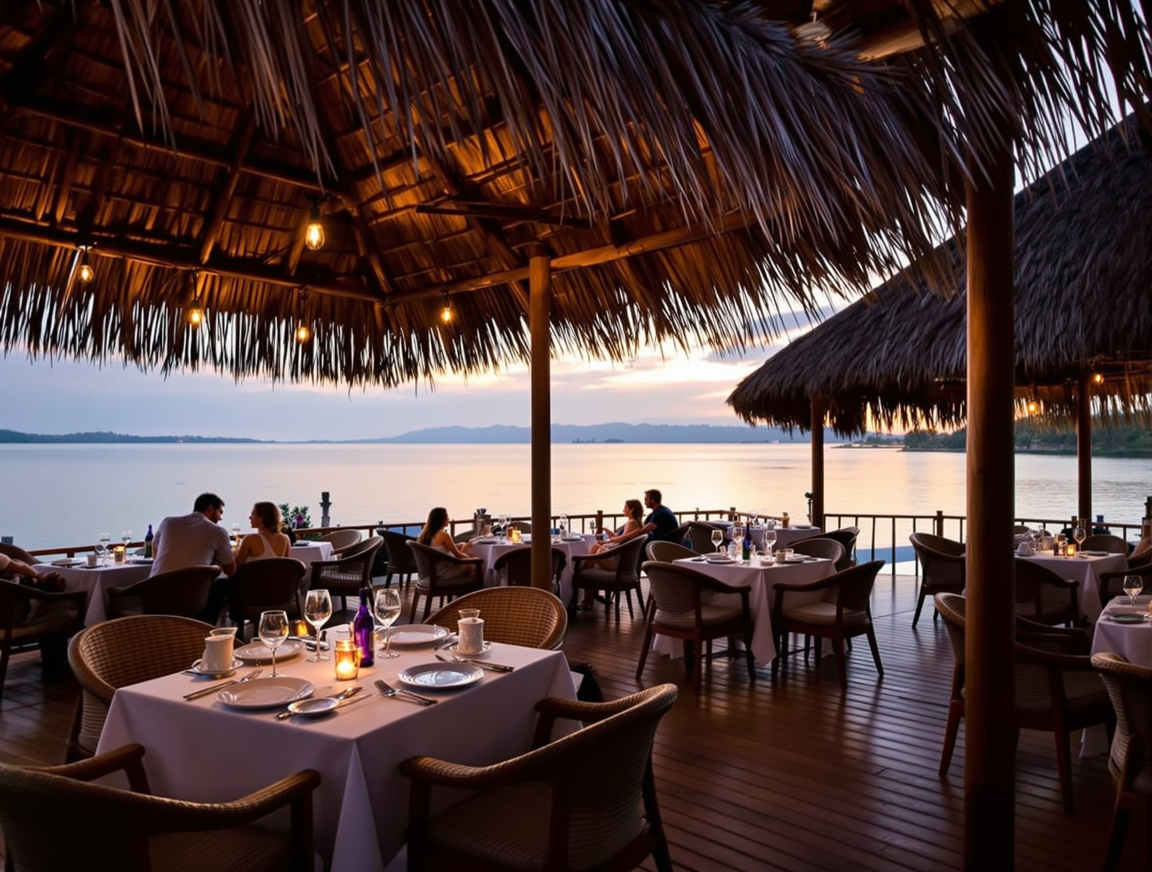 Göl Kenarı Restoran