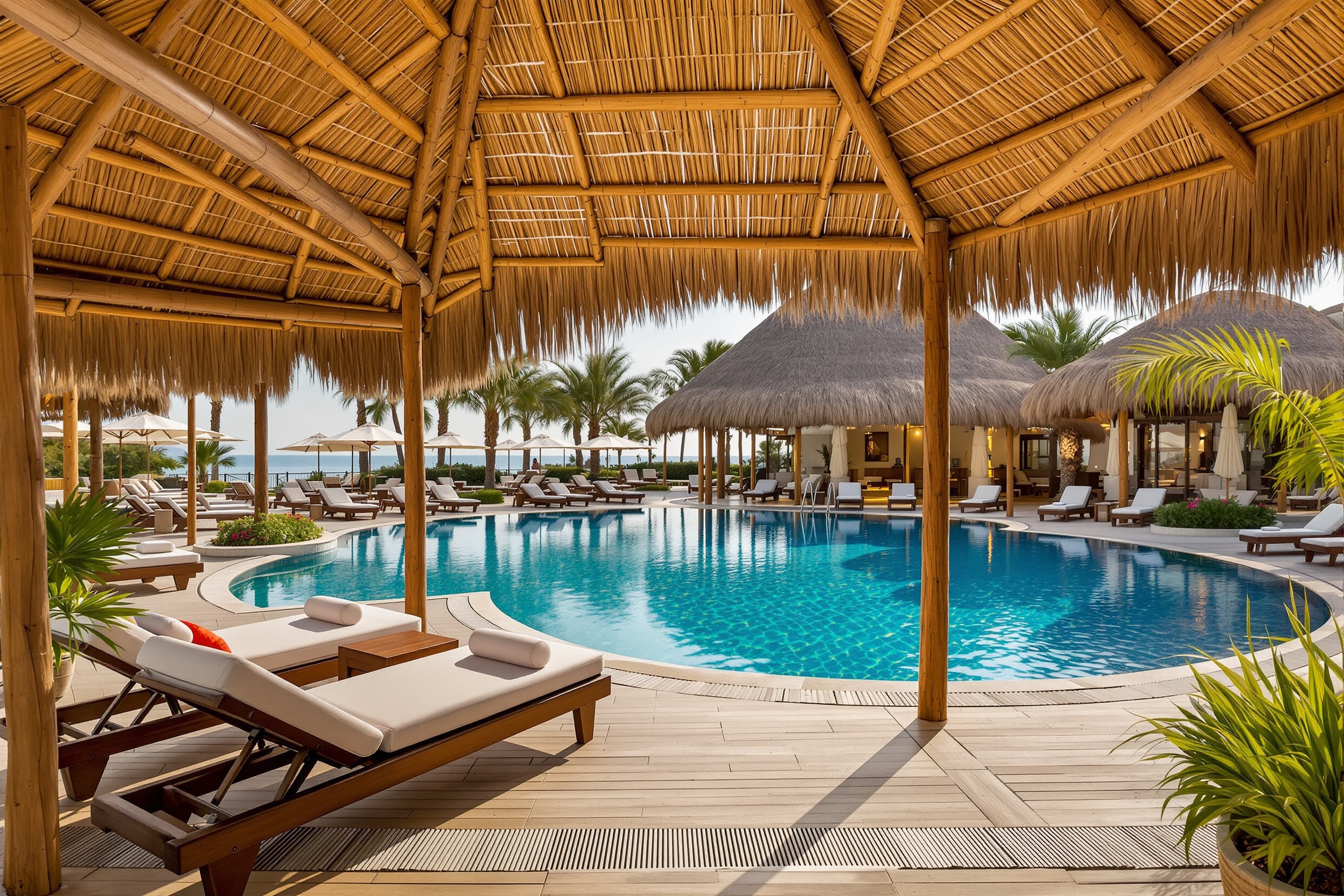 Antalya 5 Yıldızlı Resort Otel - 1