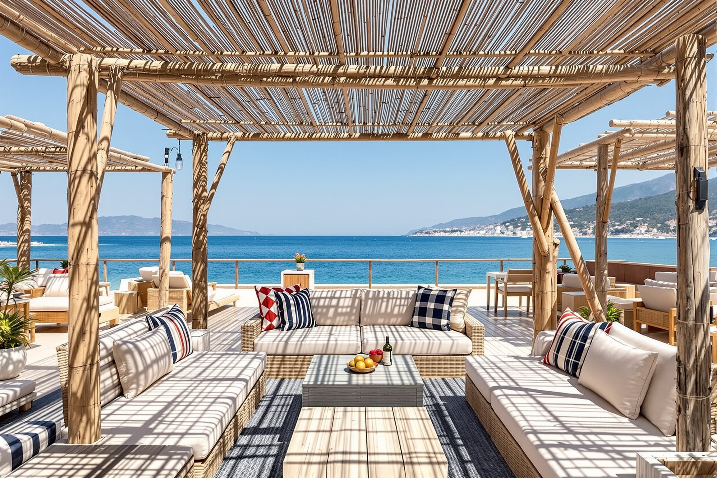 Bodrum Lüks Beach Club Projesi - 2