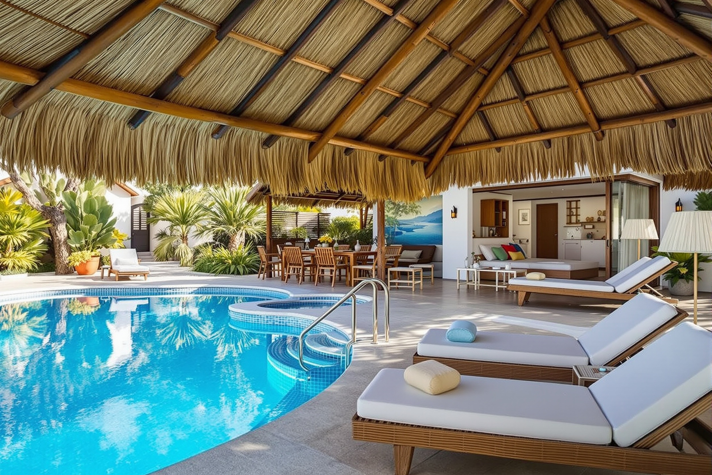 Fethiye Butik Otel Restorasyonu - 4