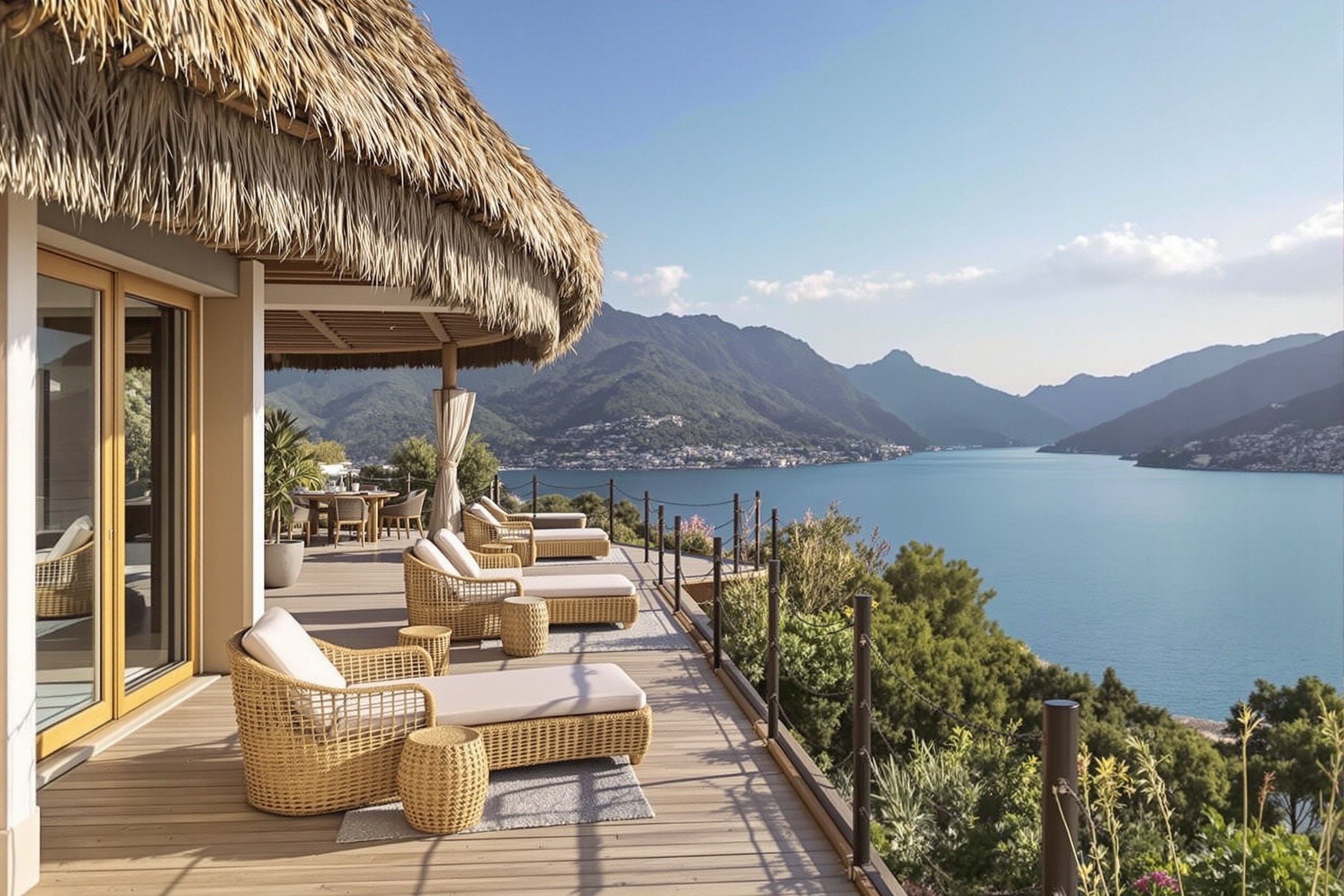 Fethiye Butik Otel Restorasyonu - 2