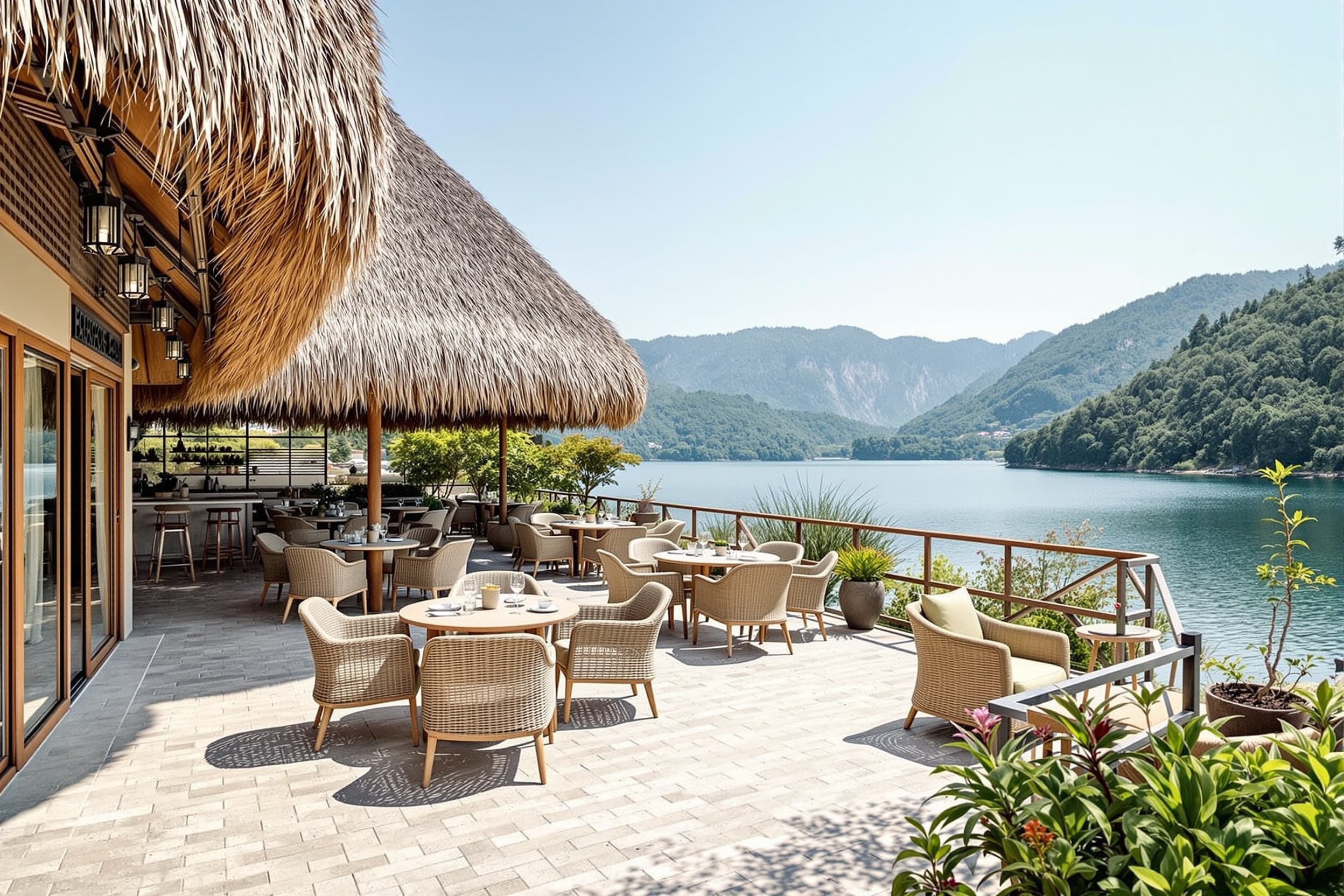 Sapanca Gölü Cafe & Restoran - 2