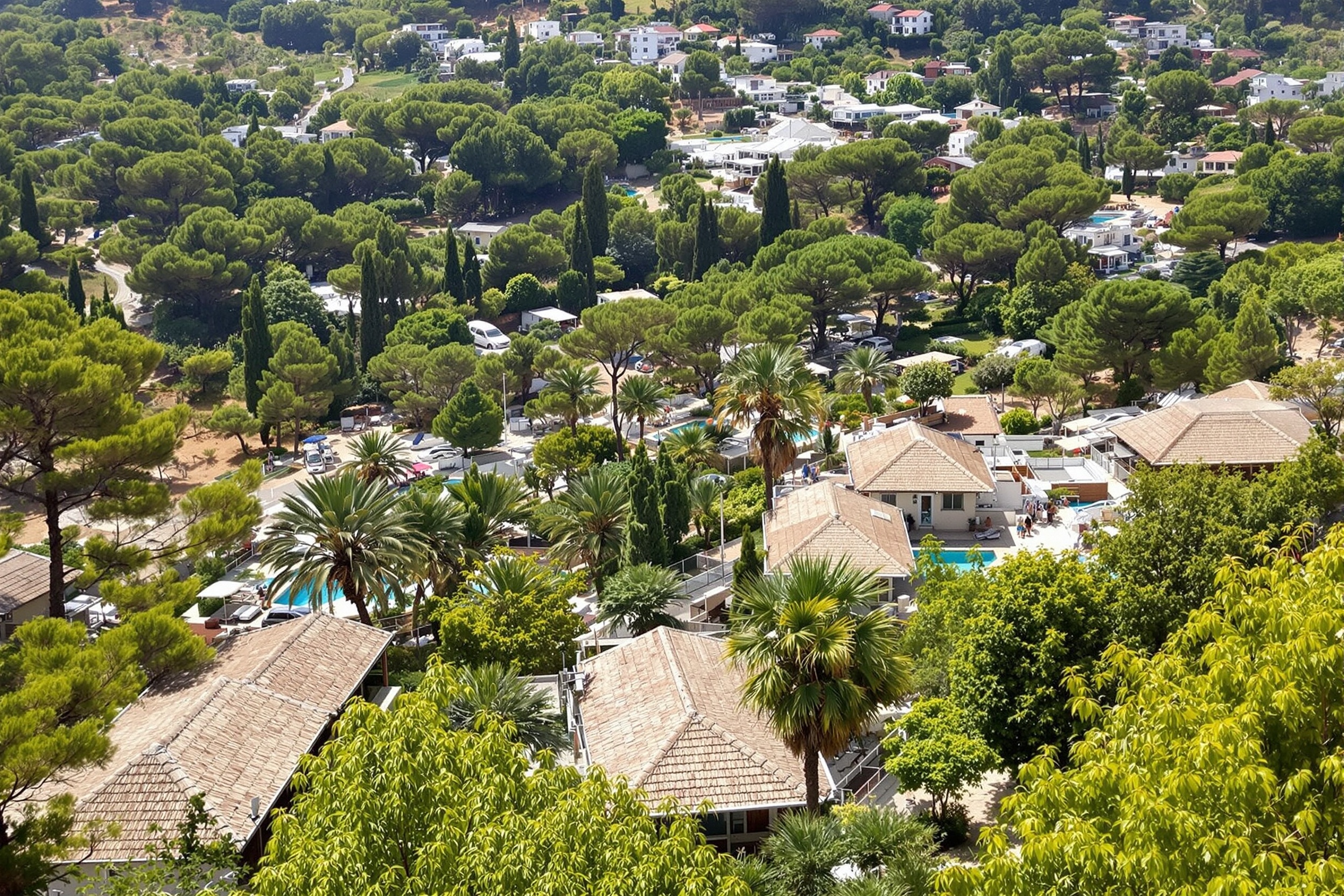 Marmaris Tatil Köyü - 5