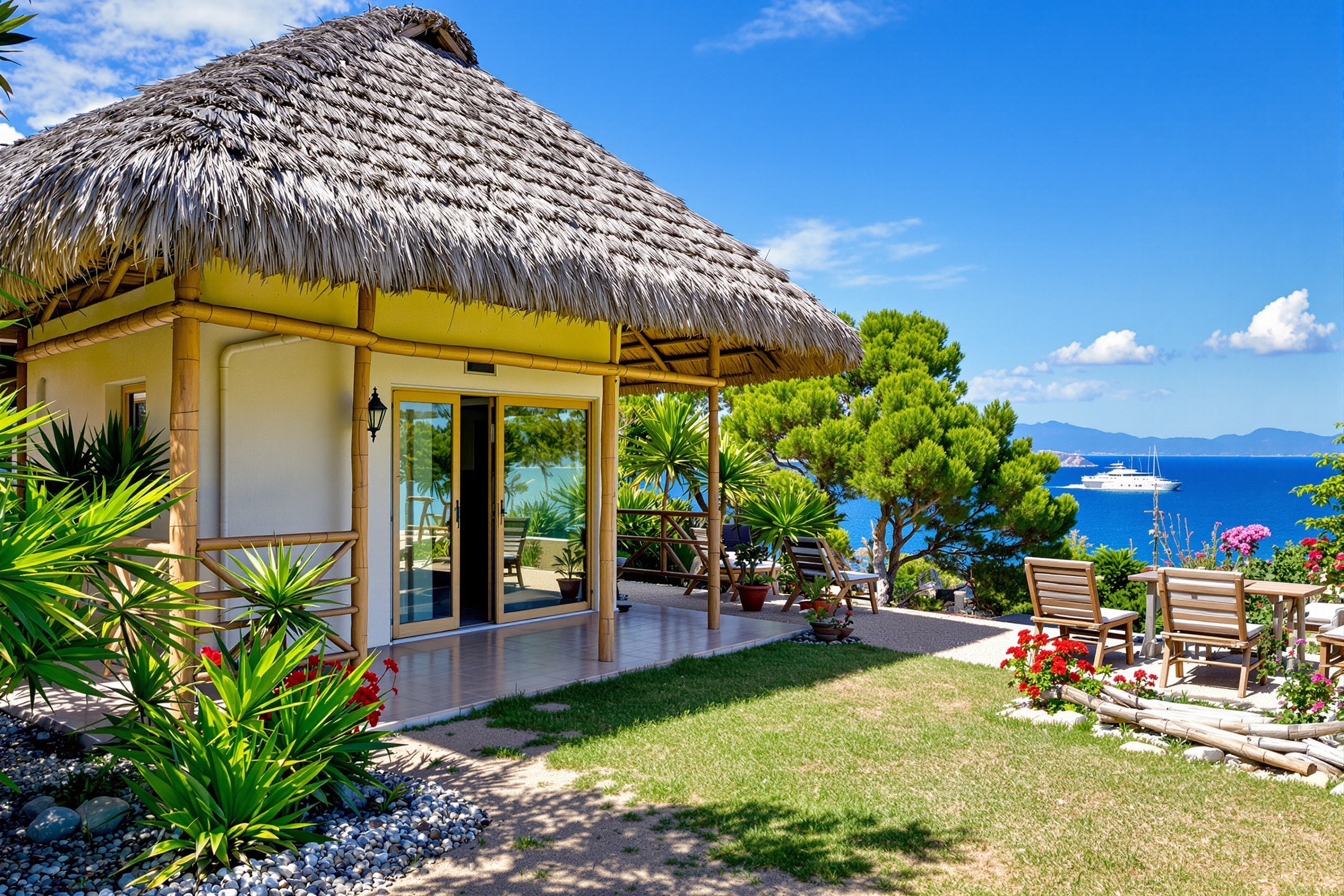 Marmaris Tatil Köyü - 1