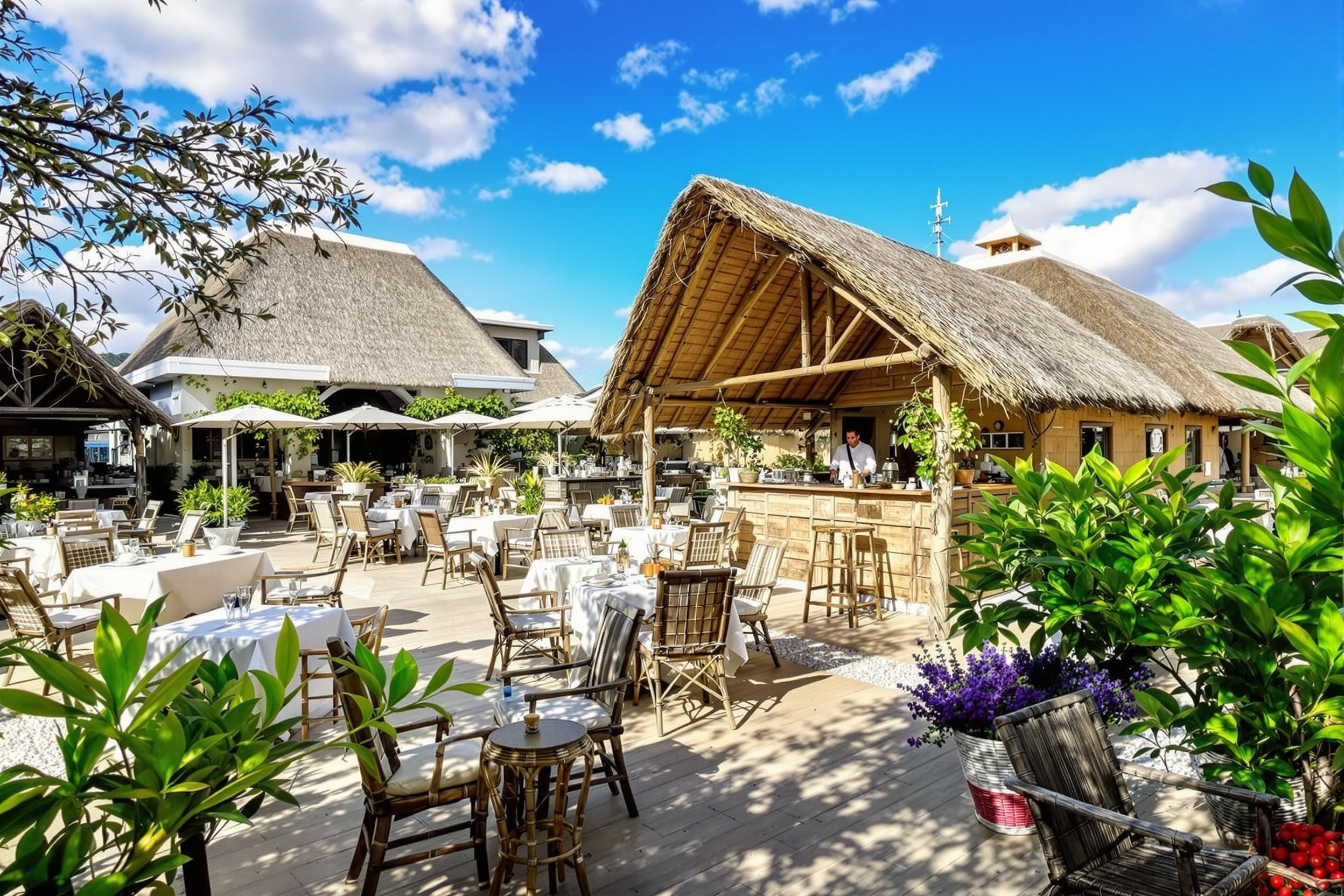 Marmaris Tatil Köyü - 4