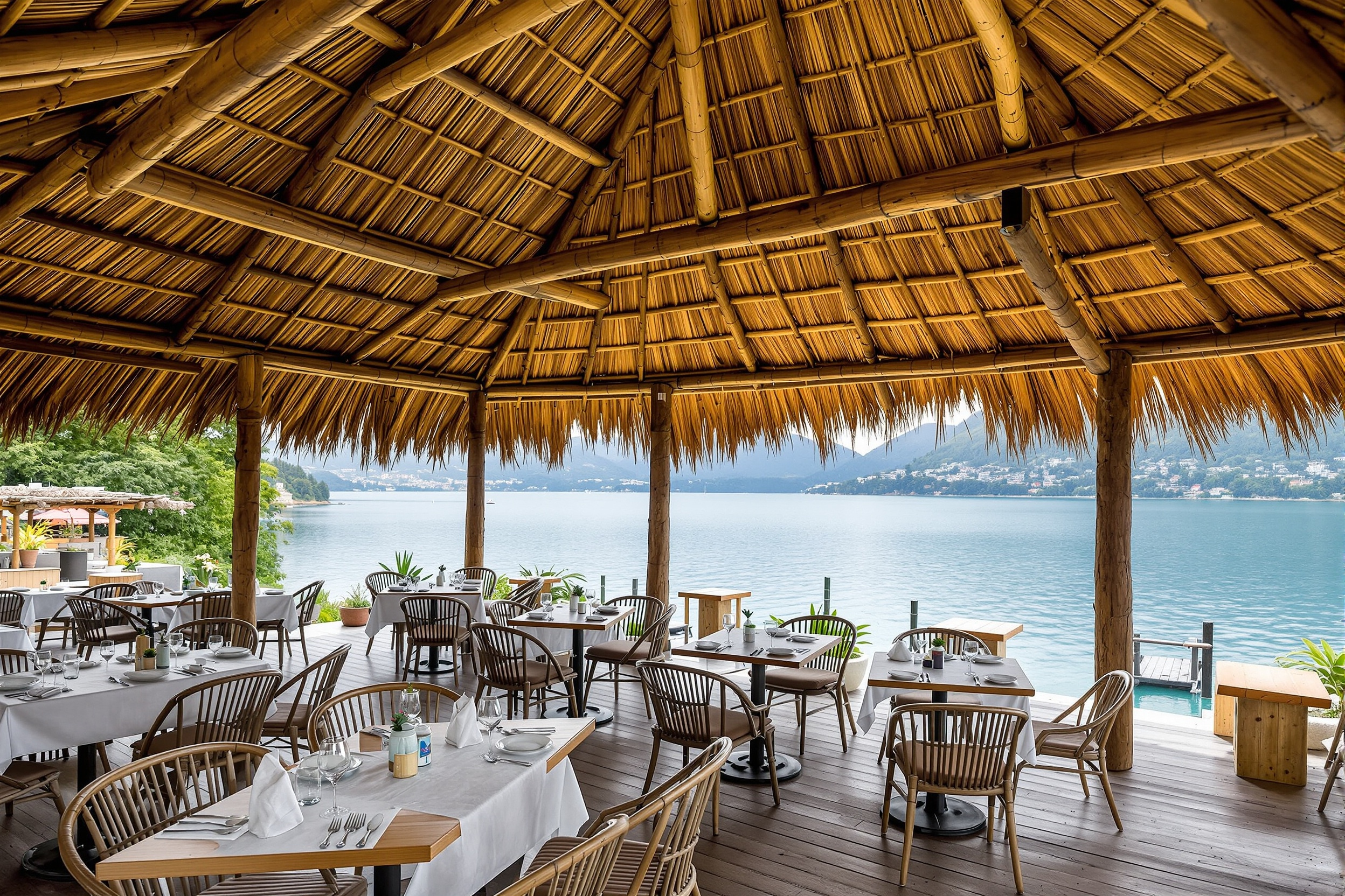 Sapanca Gölü Cafe & Restoran - 1