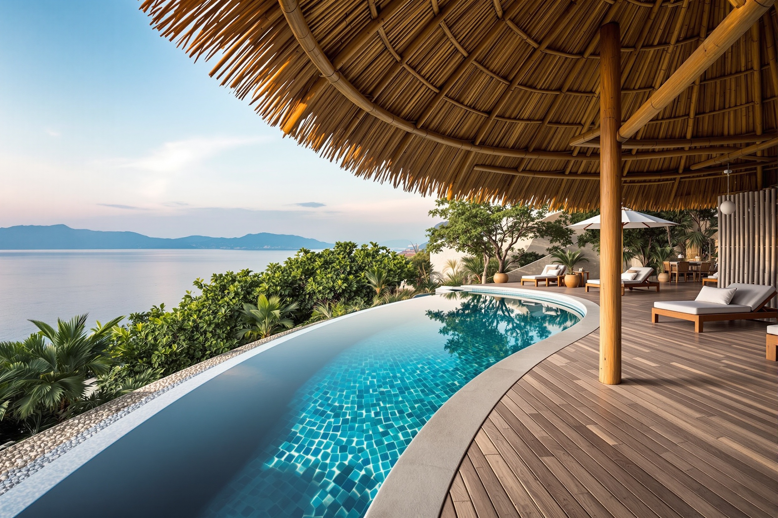 Kaş Lüks Villa Projesi - 1