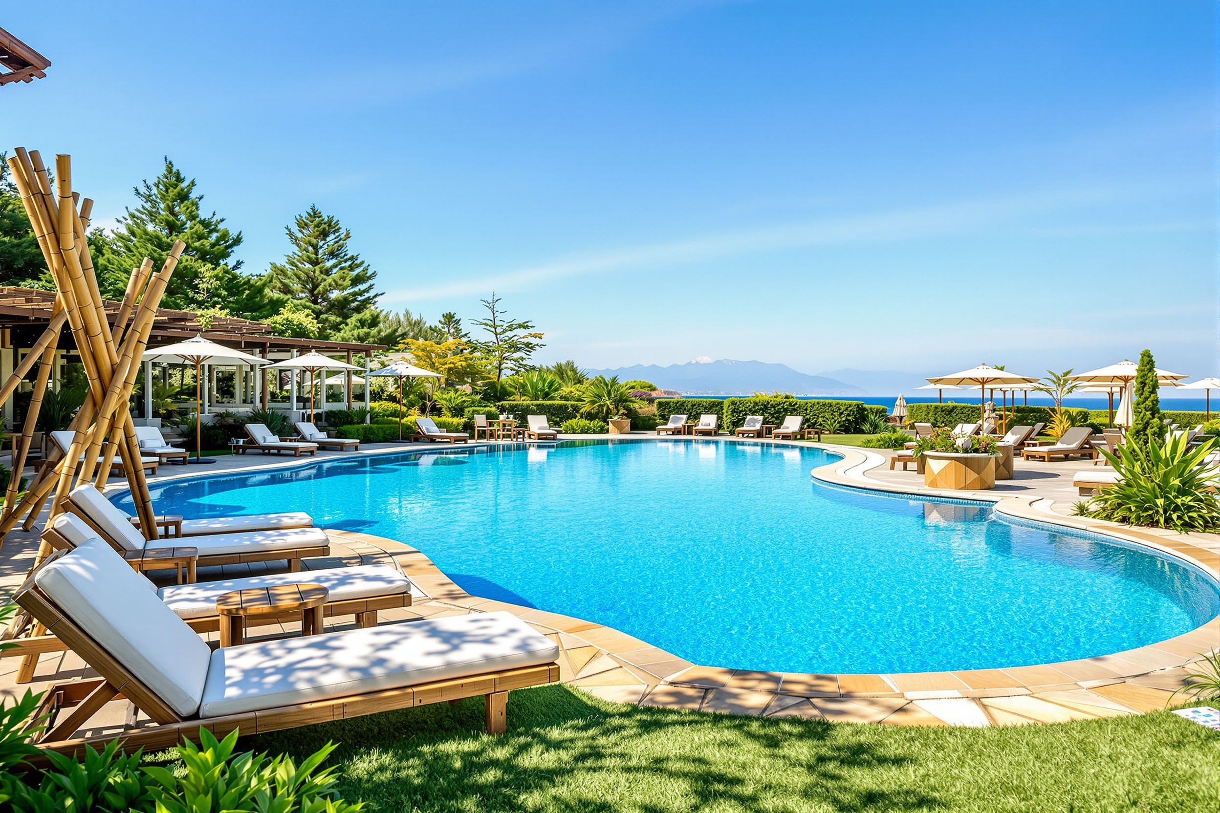 Antalya 5 Yıldızlı Resort Otel - 5