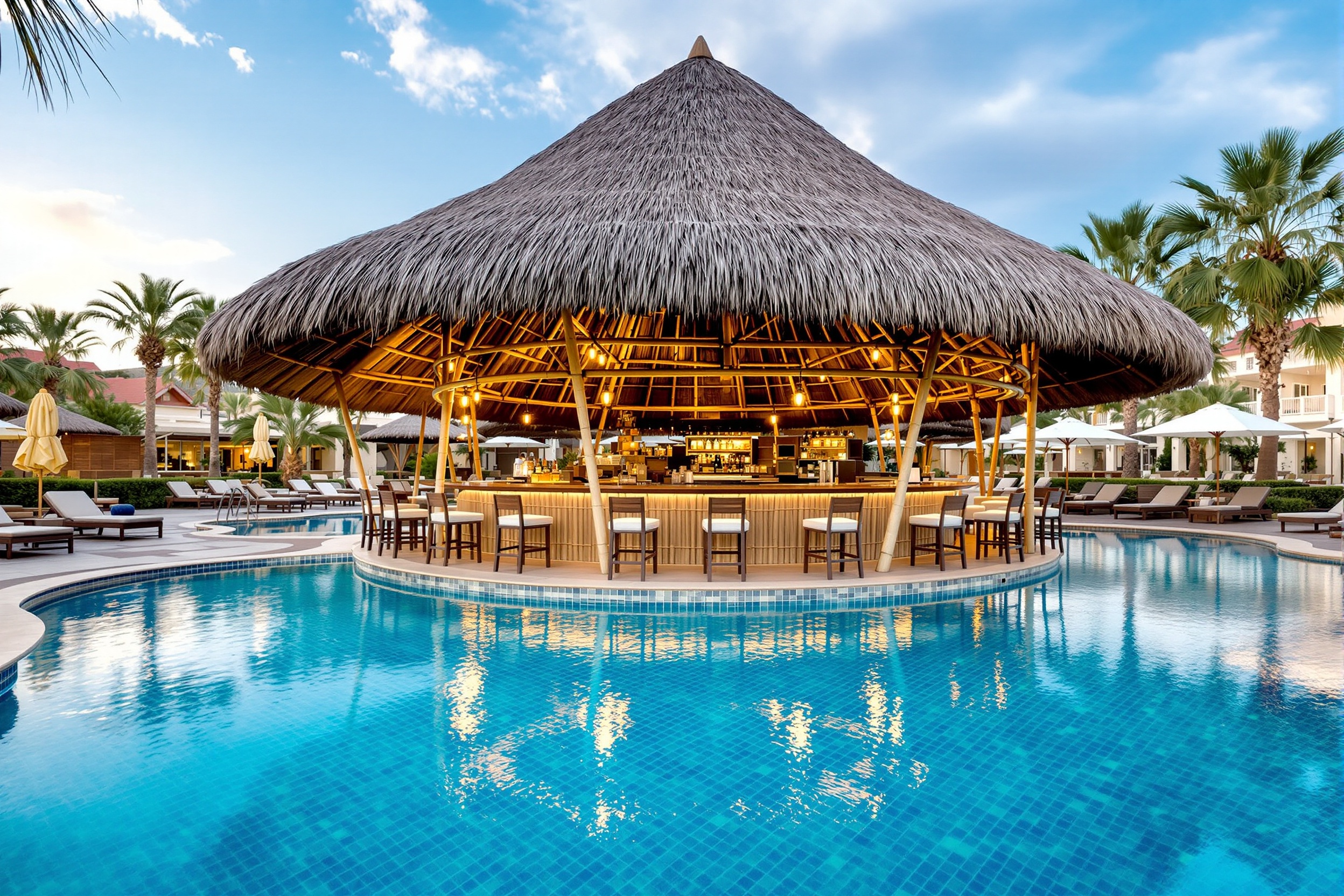 Antalya 5 Yıldızlı Resort Otel - 2