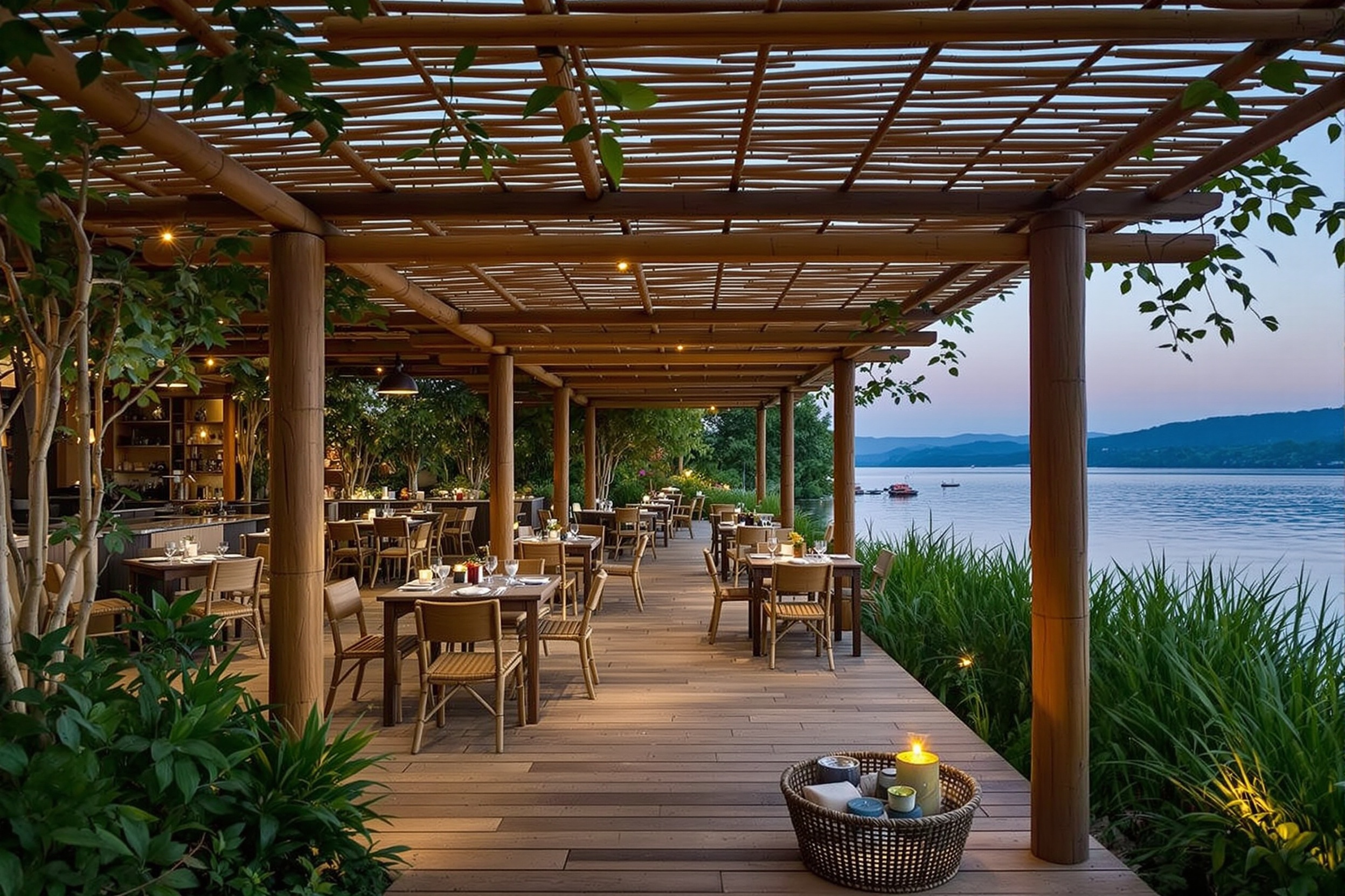 Sapanca Gölü Cafe & Restoran - 3