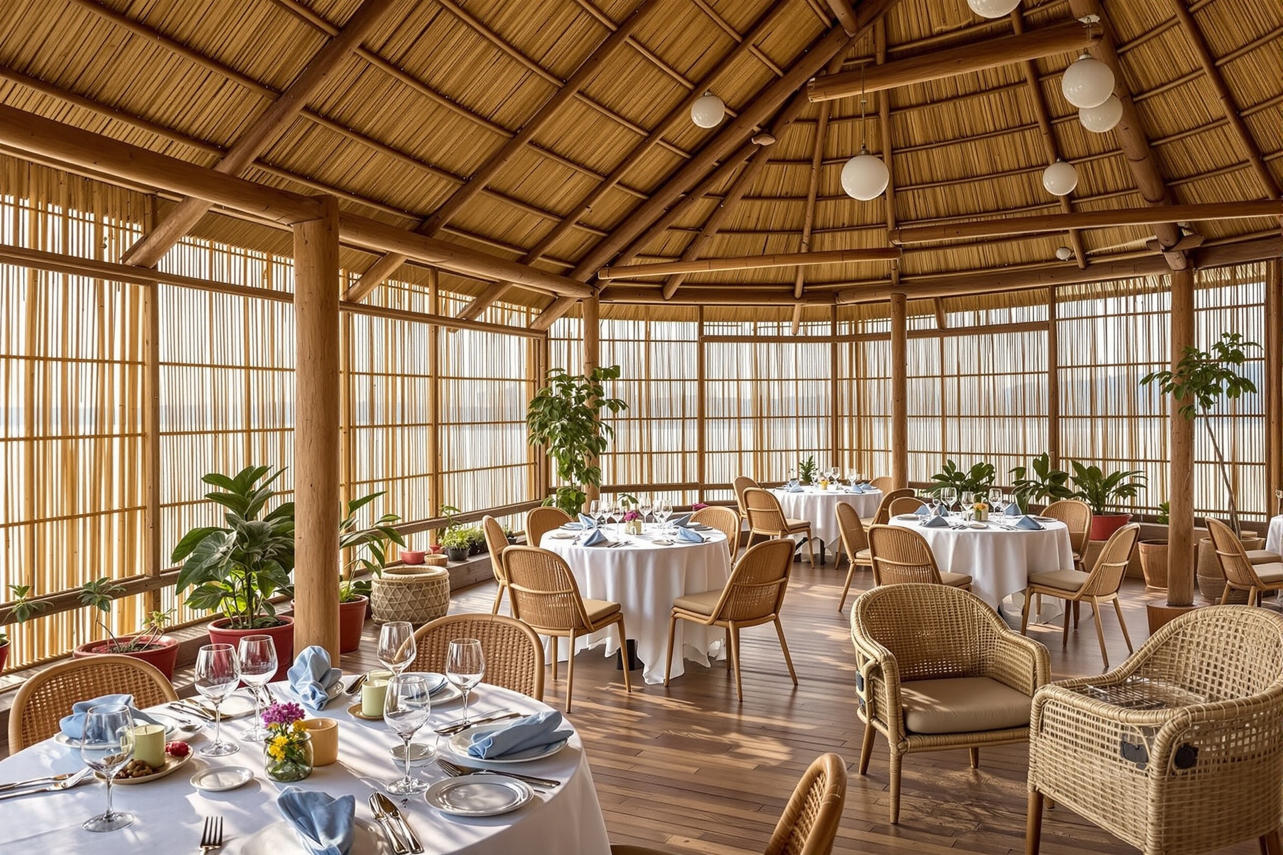 İstanbul Boğaz Restoranı - 1