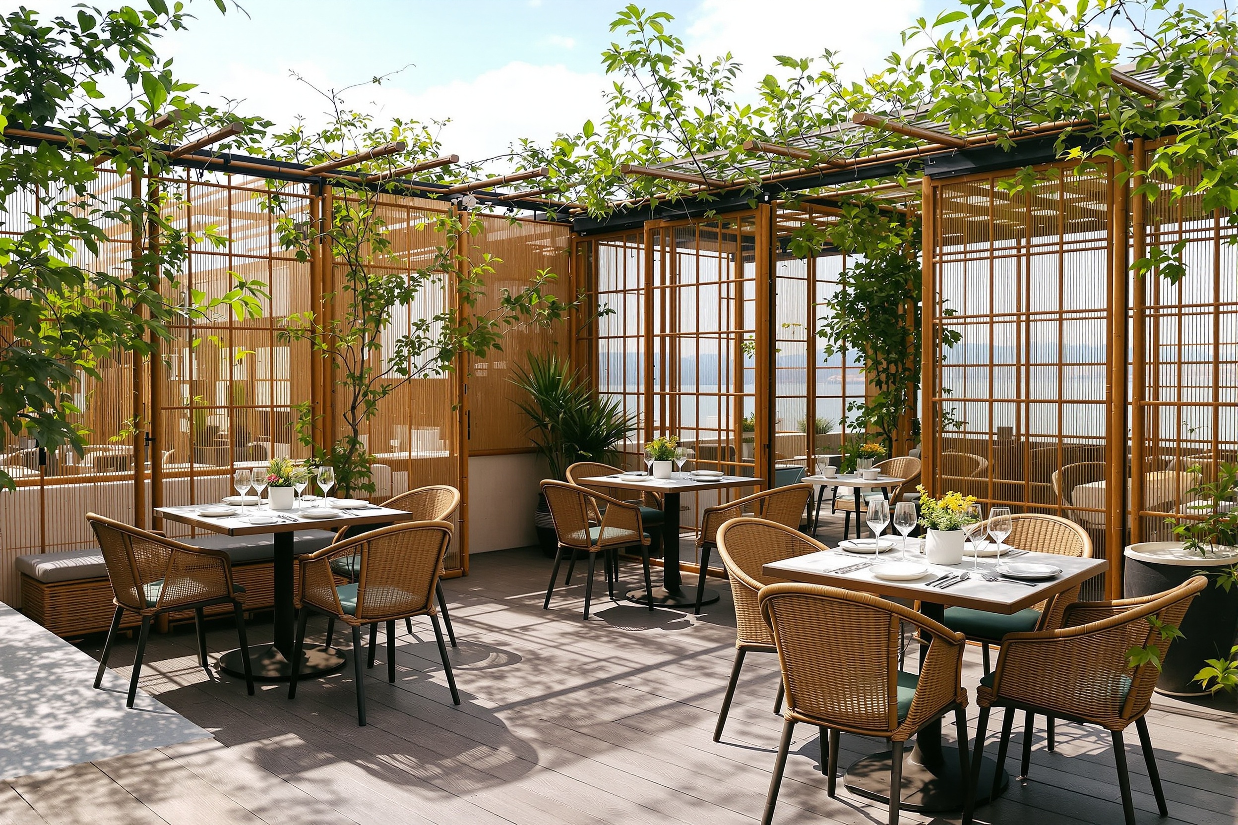 İstanbul Boğaz Restoranı - 2