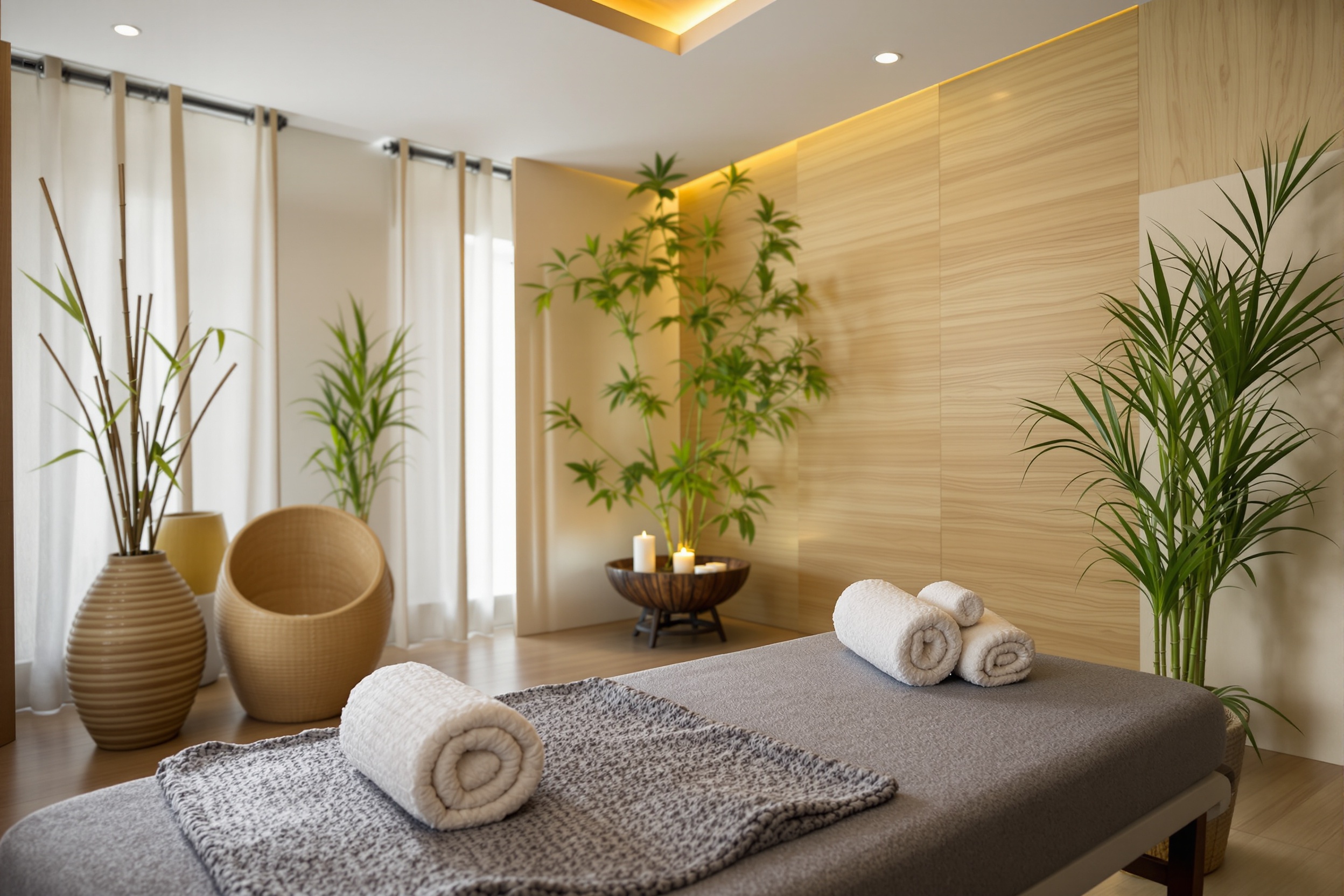 Çeşme Spa & Wellness Merkezi - 1