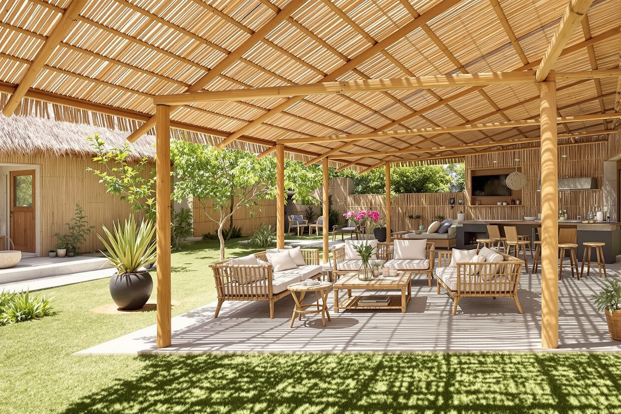 Kaş Lüks Villa Projesi - 4