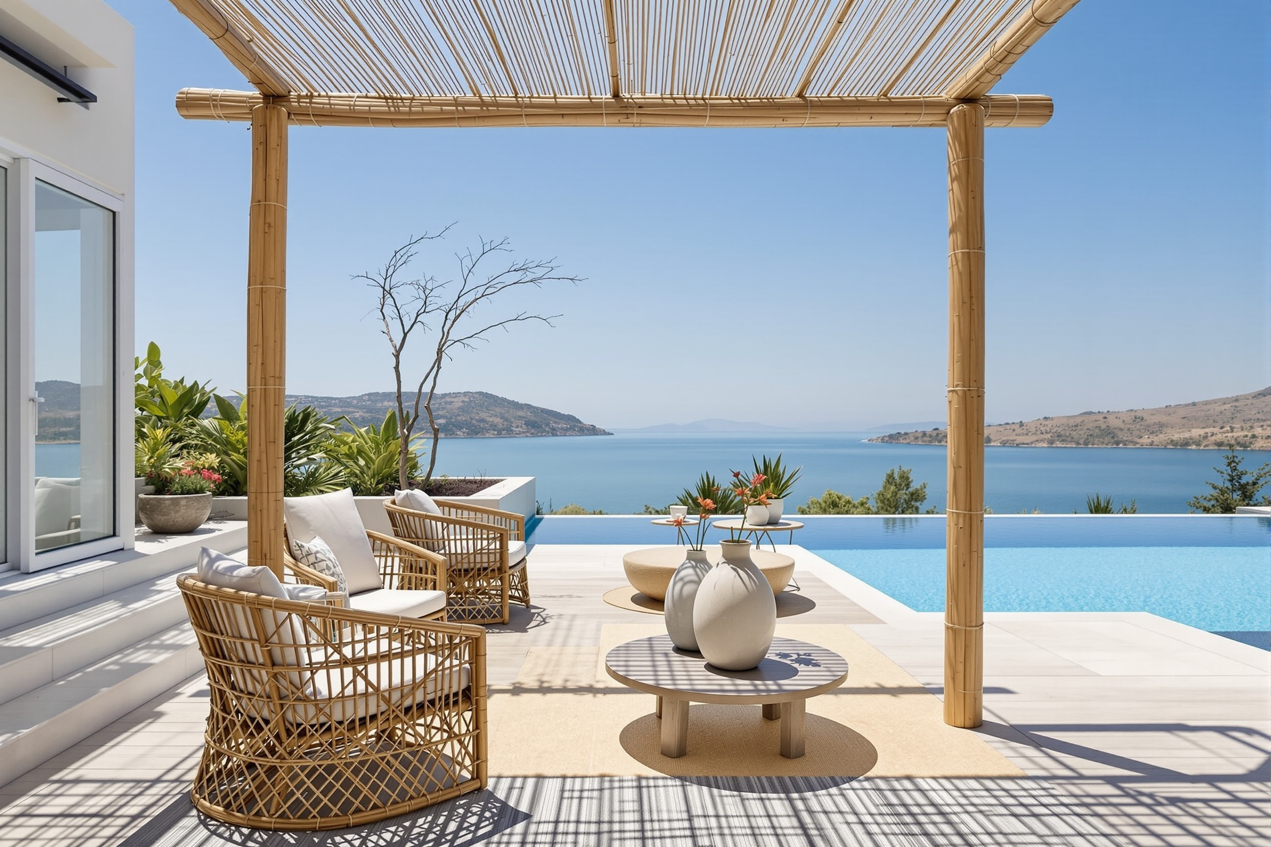 Kaş Lüks Villa Projesi - 3