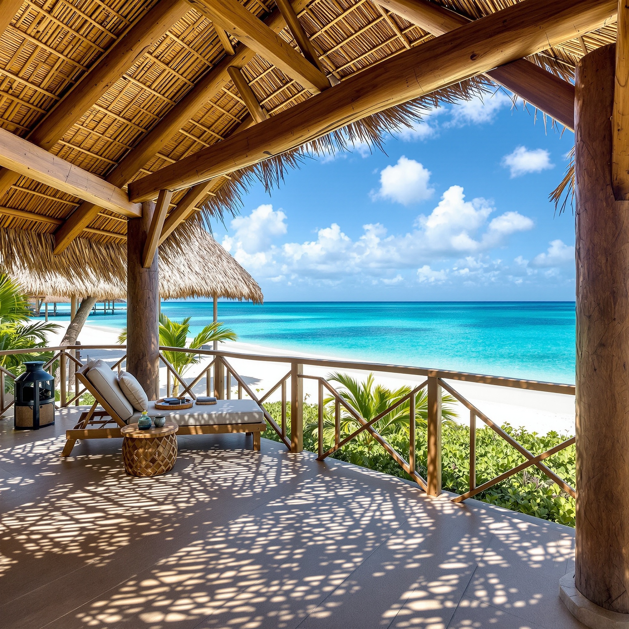 Doğal Bambu Çatı Kaplaması thumbnail 5