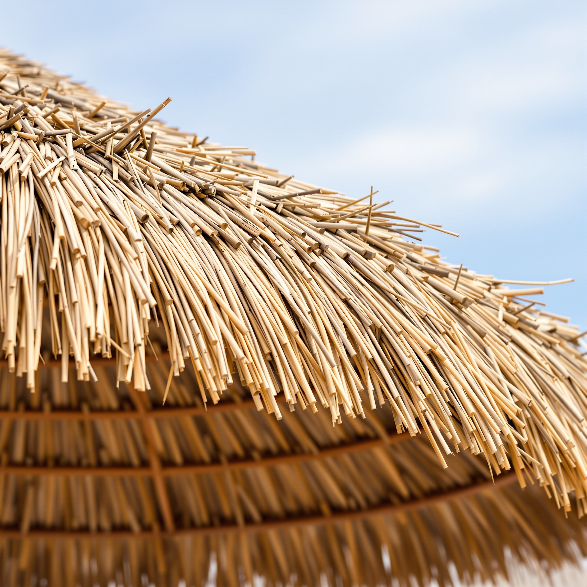 Premium Sazlık Hasır Çatı thumbnail 4