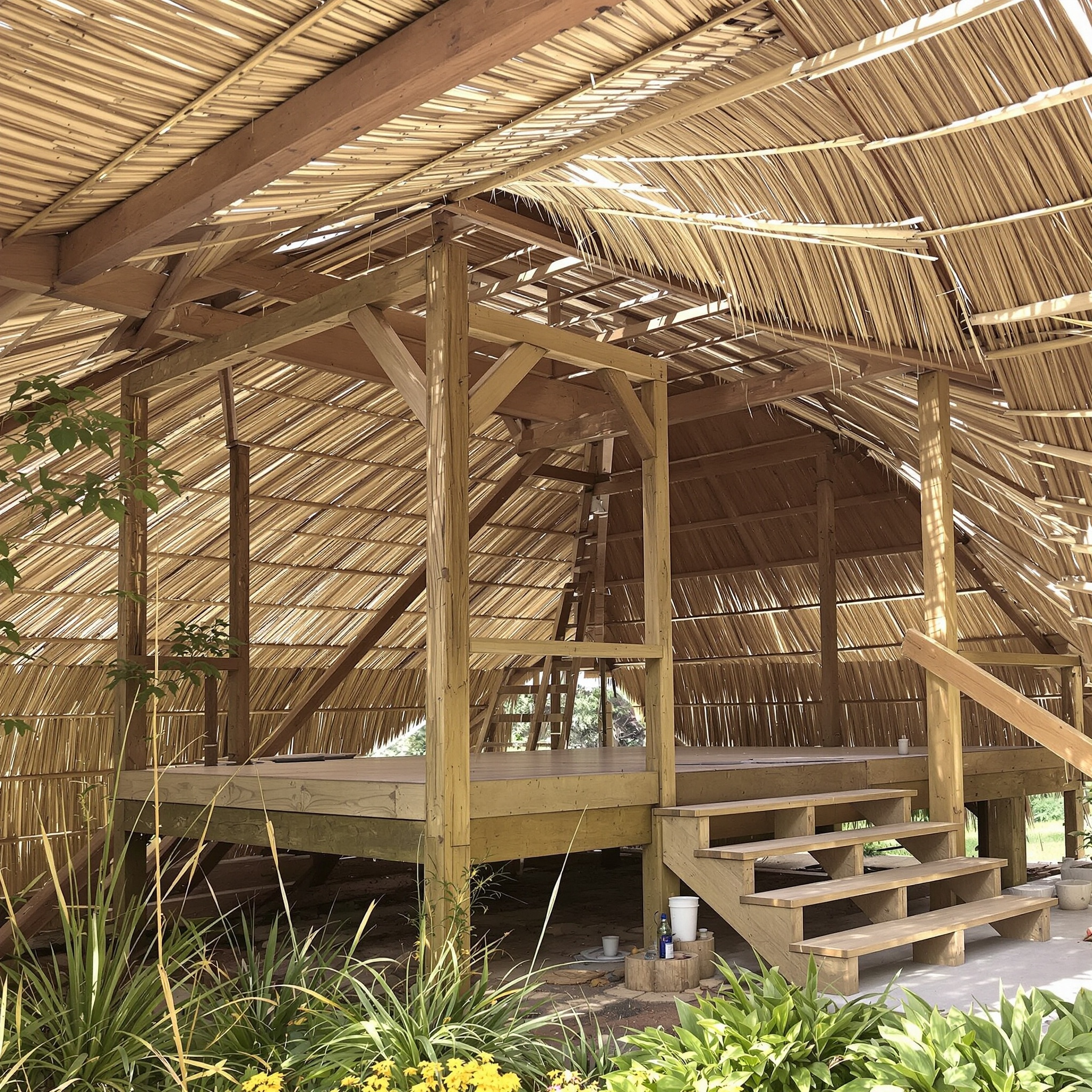 Rustik Saz Çardak thumbnail 2