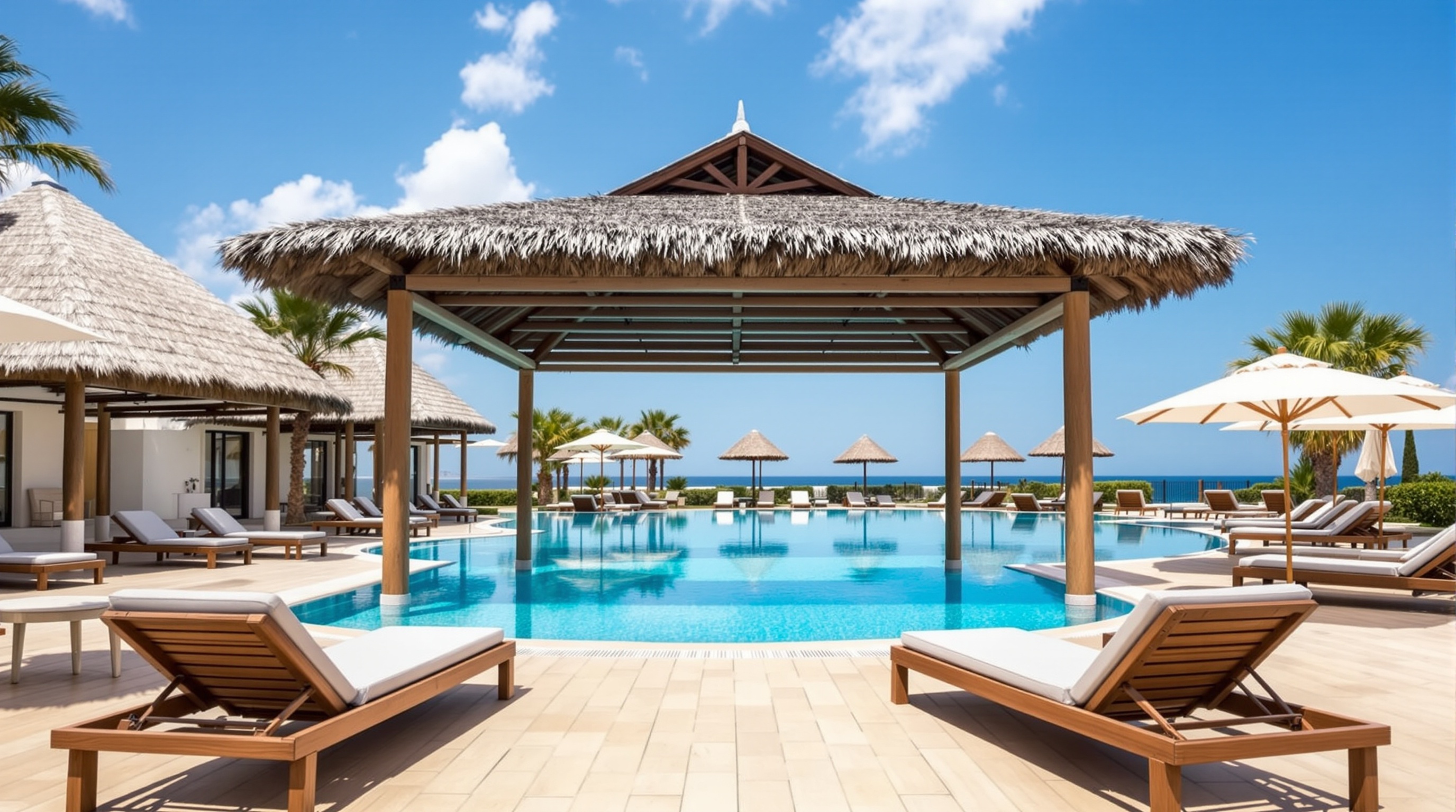 Antalya 5 Yıldızlı Resort Otel